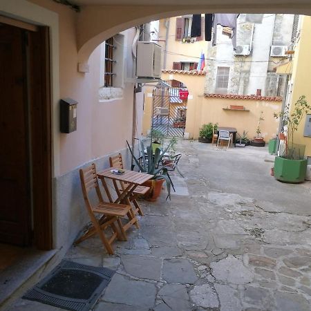 Apartment Lina Izola Dış mekan fotoğraf
