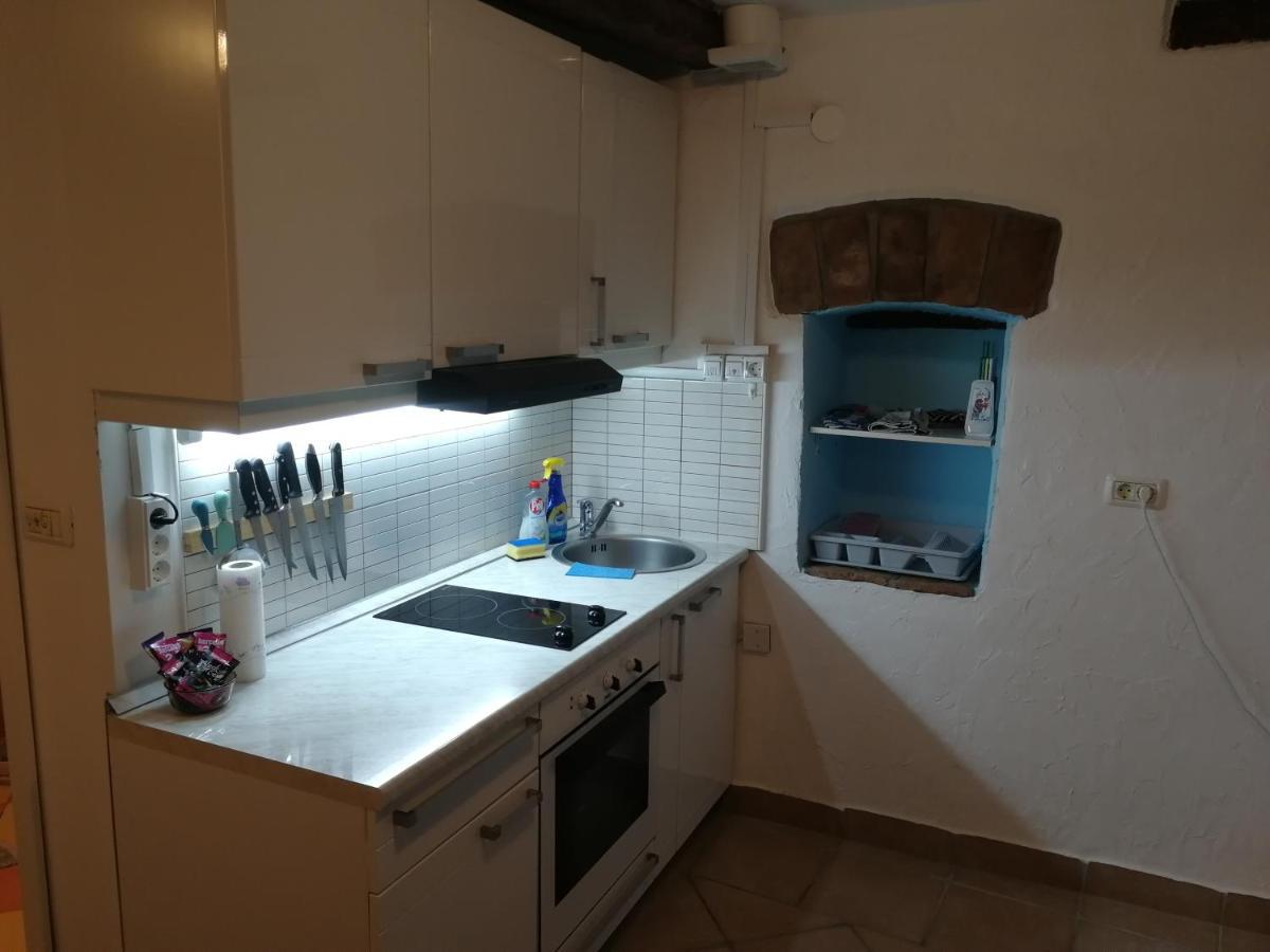 Apartment Lina Izola Dış mekan fotoğraf