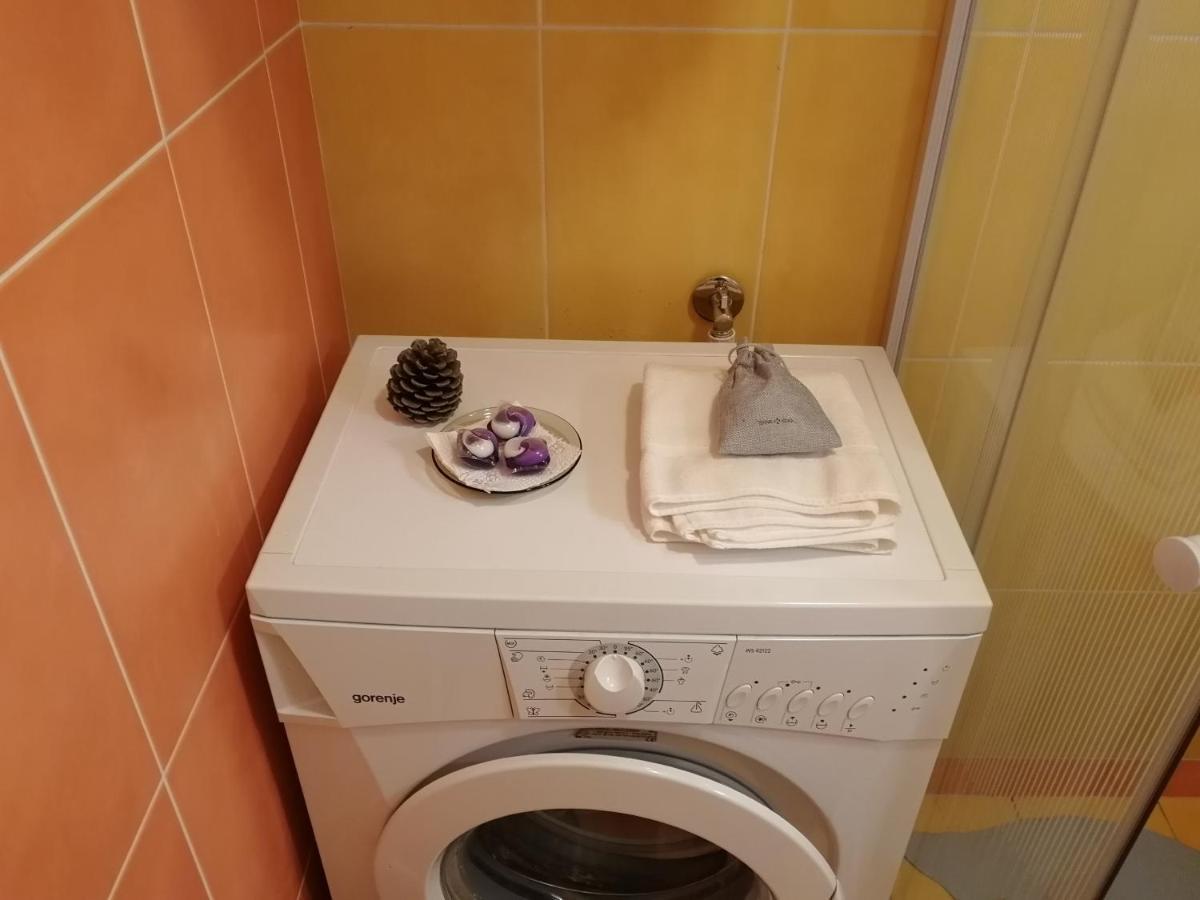 Apartment Lina Izola Dış mekan fotoğraf